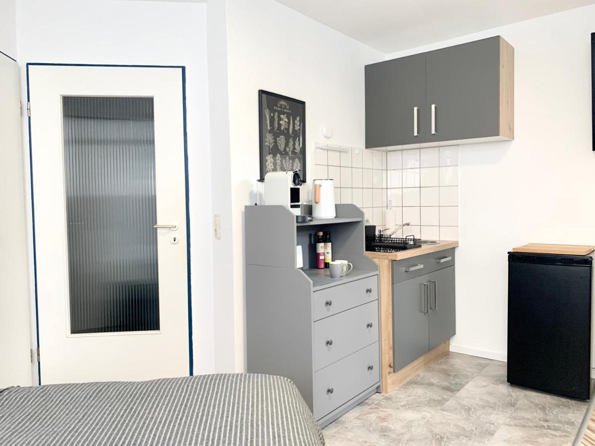 21Qm² Business Apartment Bielefeld Exterior foto